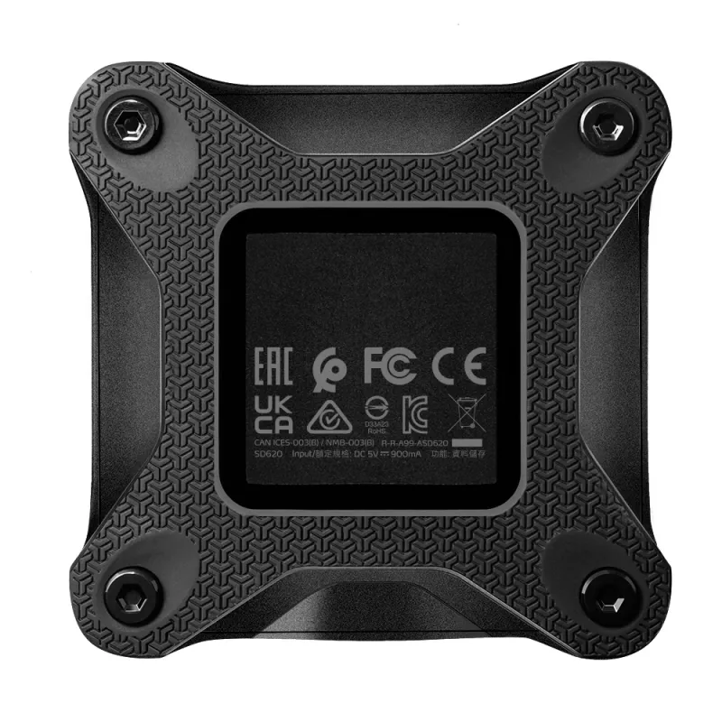 ADATA SD620 1 TB Micro-USB B 3.2 Gen 2 (3.1 Gen 2) Must