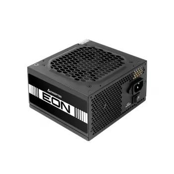 Chieftec EON toiteplokk 700 W 20+4 pin ATX ATX Must