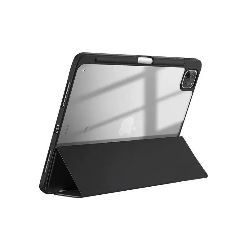 Folio Case Crong CRG-PRF-IPD11-BLK iPad Pro 11 2022 2021 jaoks