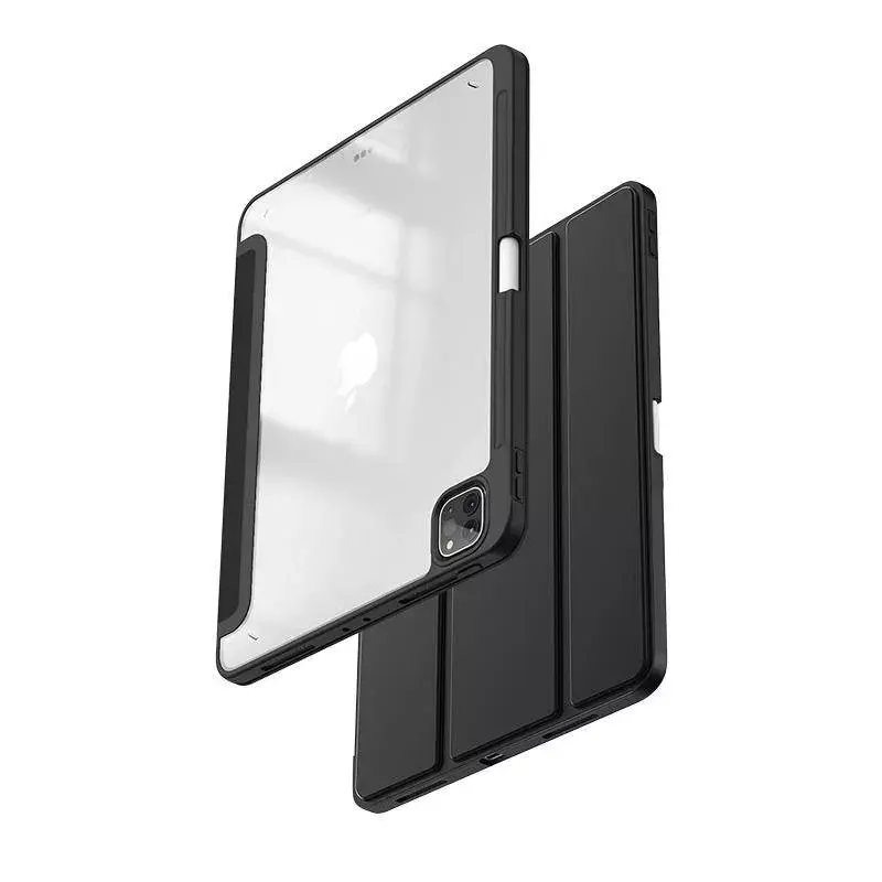 Folio Case Crong CRG-PRF-IPD11-BLK iPad Pro 11 2022 2021 jaoks