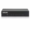 Intellinet 8-pordiline gigabitine Etherneti kommutaator, lauaformaadis, metallkorpus, IEEE 802.3az (energiasäästlik Ethernet)