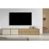 Neomounts WL35-550BL18 TV-kinnitus seinale 43-86 tolli - kallutatav - lihtne paigaldus