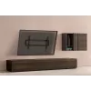 Neomounts WL35-550BL18 TV-kinnitus seinale 43-86 tolli - kallutatav - lihtne paigaldus