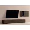 Neomounts WL35-550BL18 TV-kinnitus seinale 43-86 tolli - kallutatav - lihtne paigaldus