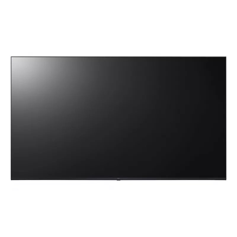 LG 50UL3J-M Signage Display Digital signage lame ekraan 127 cm (50 tolli) LCD Wi-Fi 400 cd/m² 4K Ultra HD sinine WebOS 16/7