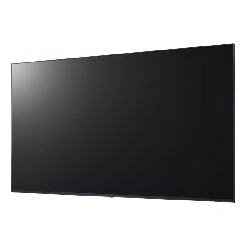 LG 50UL3J-M Signage Display Digital signage lame ekraan 127 cm (50 tolli) LCD Wi-Fi 400 cd/m² 4K Ultra HD sinine WebOS 16/7