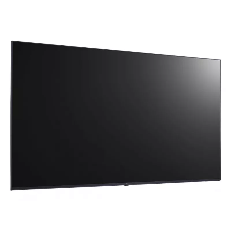LG 50UL3J-M Signage Display Digital signage lame ekraan 127 cm (50 tolli) LCD Wi-Fi 400 cd/m² 4K Ultra HD sinine WebOS 16/7