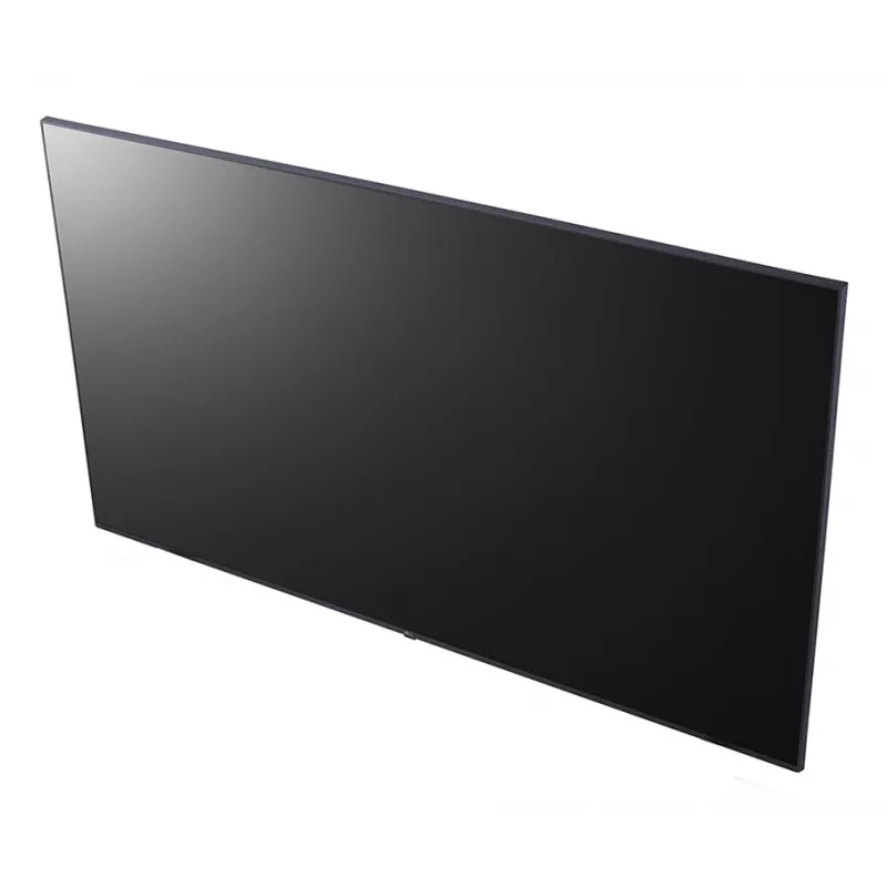 LG 50UL3J-M Signage Display Digital signage lame ekraan 127 cm (50 tolli) LCD Wi-Fi 400 cd/m² 4K Ultra HD sinine WebOS 16/7