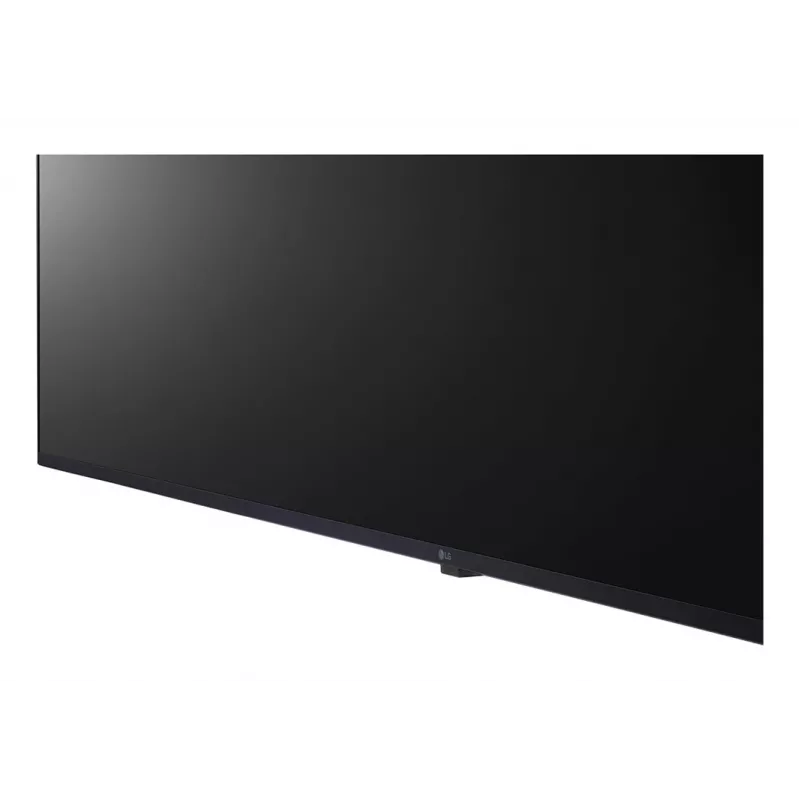LG 50UL3J-M Signage Display Digital signage lame ekraan 127 cm (50 tolli) LCD Wi-Fi 400 cd/m² 4K Ultra HD sinine WebOS 16/7