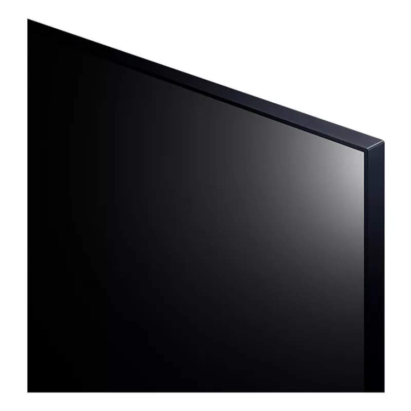 LG 50UL3J-M Signage Display Digital signage lame ekraan 127 cm (50 tolli) LCD Wi-Fi 400 cd/m² 4K Ultra HD sinine WebOS 16/7