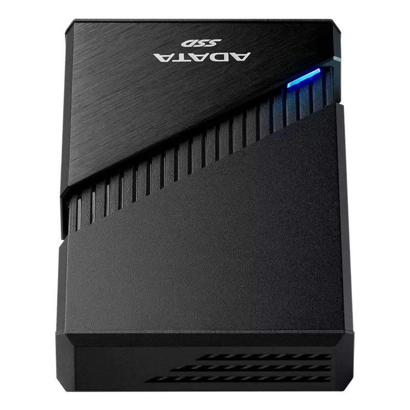 ADATA SE920 Thunderbolt tehnoloogia 1 TB USB Type-C 3.2 Gen 2 (3.1 Gen 2) Must