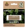 USB-mälupulk GOODRAM UME3 16 GB USB Type-A 3.2 Gen 1 (USB 3.0), pruun, 60 MB/s lugemine, 20 MB/s kirjutamine