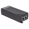 Intellinet Gigabit High-Power PoE+ Injector, 1 x 30 W Port, IEEE 802.3at/af Compliant, plastik Housing