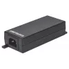 Intellinet Gigabit High-Power PoE+ Injector, 1 x 30 W Port, IEEE 802.3at/af Compliant, plastik Housing