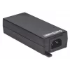 Intellinet Gigabit High-Power PoE+ Injector, 1 x 30 W Port, IEEE 802.3at/af Compliant, plastik Housing