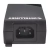 Intellinet Gigabit High-Power PoE+ Injector, 1 x 30 W Port, IEEE 802.3at/af Compliant, plastik Housing