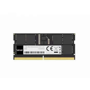 LEXAR sülearvuti mälu - DDR5 16 GB 262-pin SO-DIMM 5600 MHz CL46 1,1 V