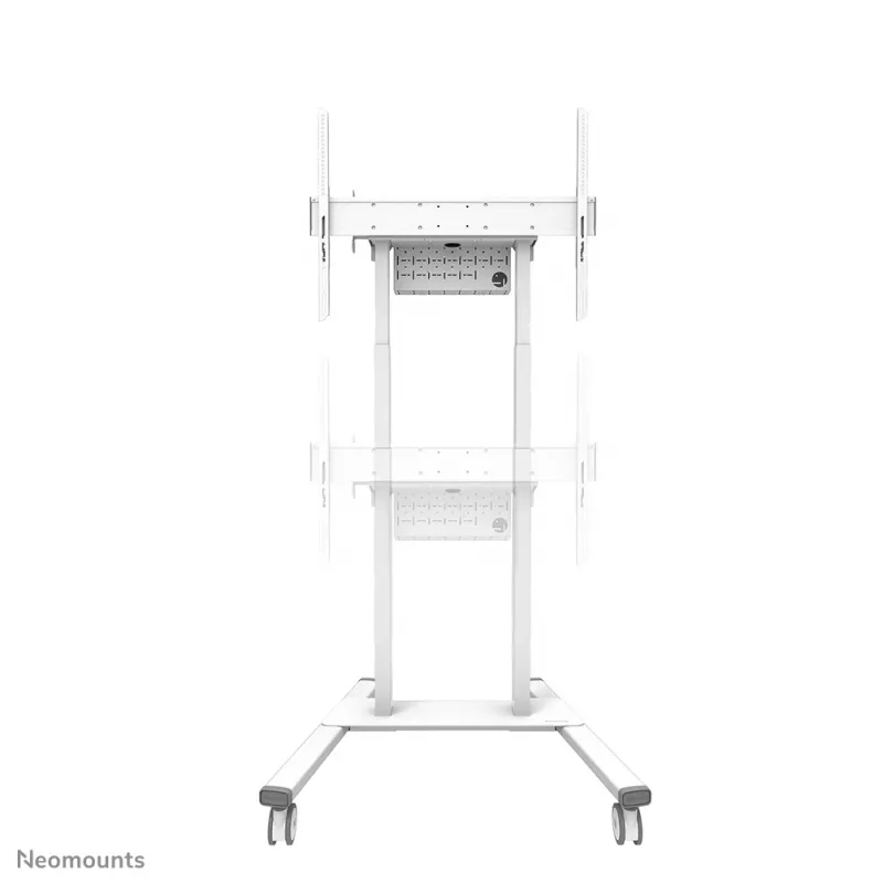 Neomounts FL55-875WH1 TV käru 55-100 tolli - mootoriga - TÜV