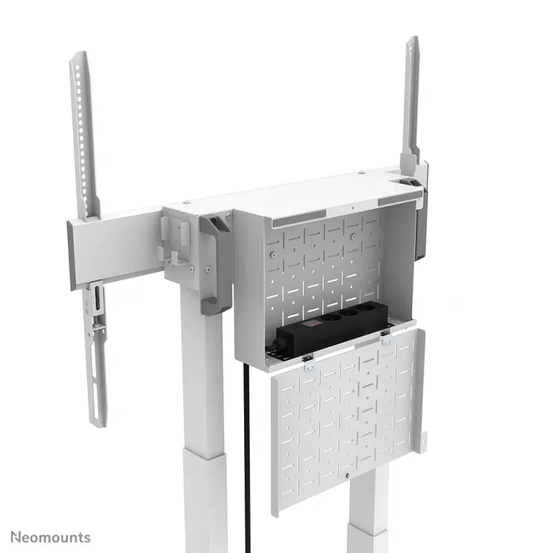 Neomounts FL55-875WH1 TV käru 55-100 tolli - mootoriga - TÜV