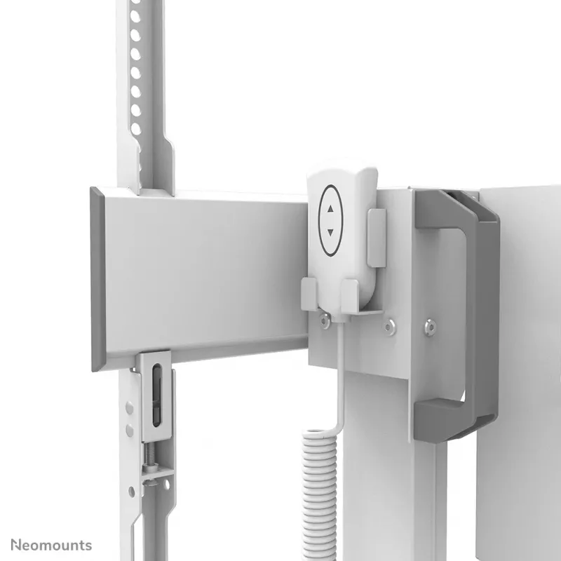 Neomounts FL55-875WH1 TV käru 55-100 tolli - mootoriga - TÜV