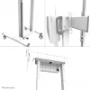 Neomounts FL55-875WH1 TV käru 55-100 tolli - mootoriga - TÜV