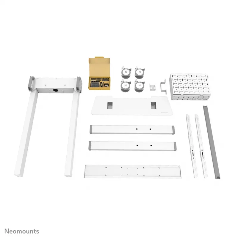 Neomounts FL55-875WH1 TV käru 55-100 tolli - mootoriga - TÜV