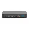 DIGITUS KVM-lüliti - 2x1 HDMI, HDMI Out, USB, 4Kx2K@60Hz