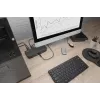 DIGITUS KVM-lüliti - 2x1 HDMI, HDMI Out, USB, 4Kx2K@60Hz