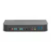 DIGITUS KVM-lüliti - 2x1 HDMI, HDMI Out, USB, 4Kx2K@60Hz