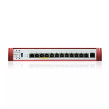 Zyxel USG FLEX 500H riistvaraline tulemüür 10 Gbit/s
