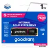 Goodram PX700 SSD SSDPR-PX700-01T-80 sisemine pooljuhtketas 1 TB M.2 PCI Express 4.0 NVMe 3D NAND