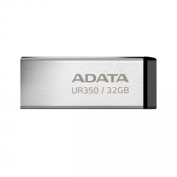 ADATA UR350 USB-mälupulk 32 GB USB Type-A 3.2 Gen 1 (3.1 Gen 1) Must
