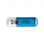 ADATA AC906-64G-RWB USB-mälupulk 64 GB USB Type-A 2.0 sinine, läbipaistev