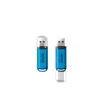 ADATA AC906-64G-RWB USB-mälupulk 64 GB USB Type-A 2.0 sinine, läbipaistev