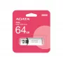 ADATA C906 USB-mälupulk 64 GB USB-tüüp-A 2.0 valge