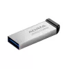 ADATA UR350 USB-mälupulk 128 GB USB Type-A 3.2 Gen 1 (3.1 Gen 1) Must, Hõbedane
