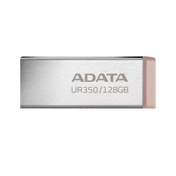 ADATA UR350 USB-mälupulk 128 GB USB Type-A 3.2 Gen 1 (3.1 Gen 1) Pruun