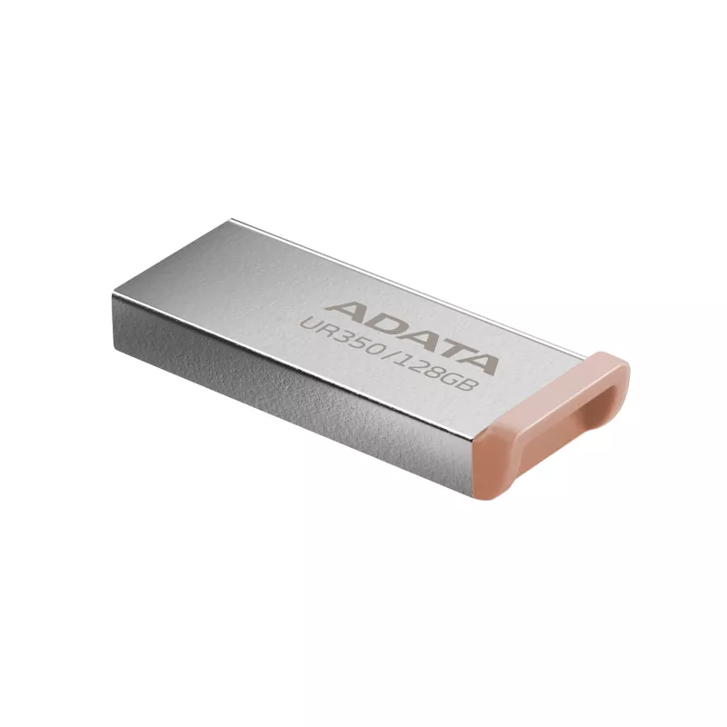 ADATA UR350 USB-mälupulk 128 GB USB Type-A 3.2 Gen 1 (3.1 Gen 1) Pruun