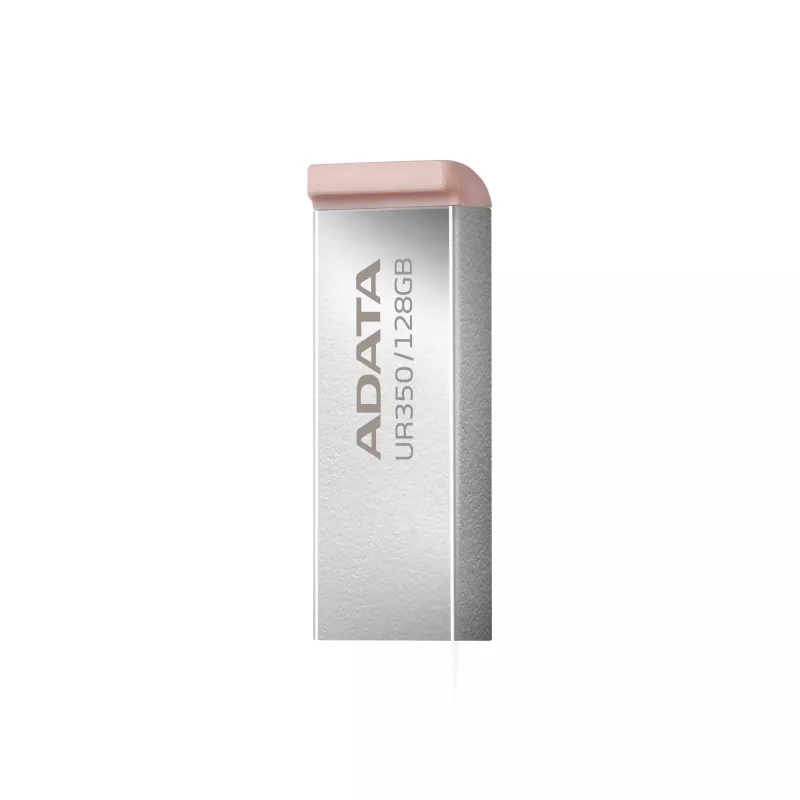 ADATA UR350 USB-mälupulk 128 GB USB Type-A 3.2 Gen 1 (3.1 Gen 1) Pruun
