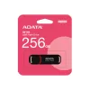 ADATA UV150 USB-mälupulk 256 GB USB Type-A 3.2 Gen 1 (3.1 Gen 1) Must