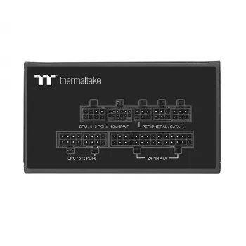 THERMALTAKE toiteplokk - Toughpower PF3 850W Platinum - TT Premium Edition