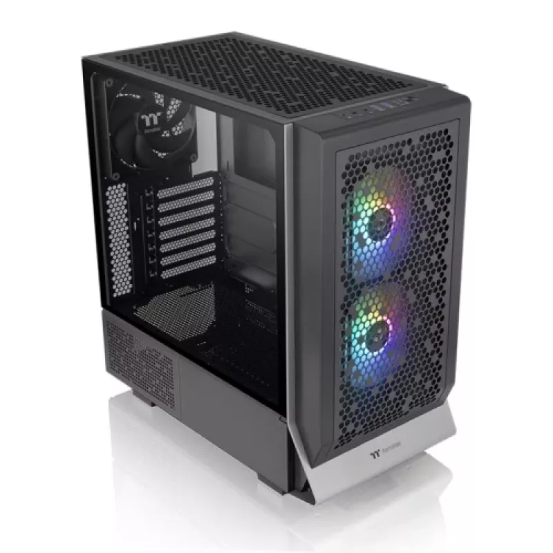 THERMALTAKE Ceres 300 TG ARGB Mid Tower Chassis - Must