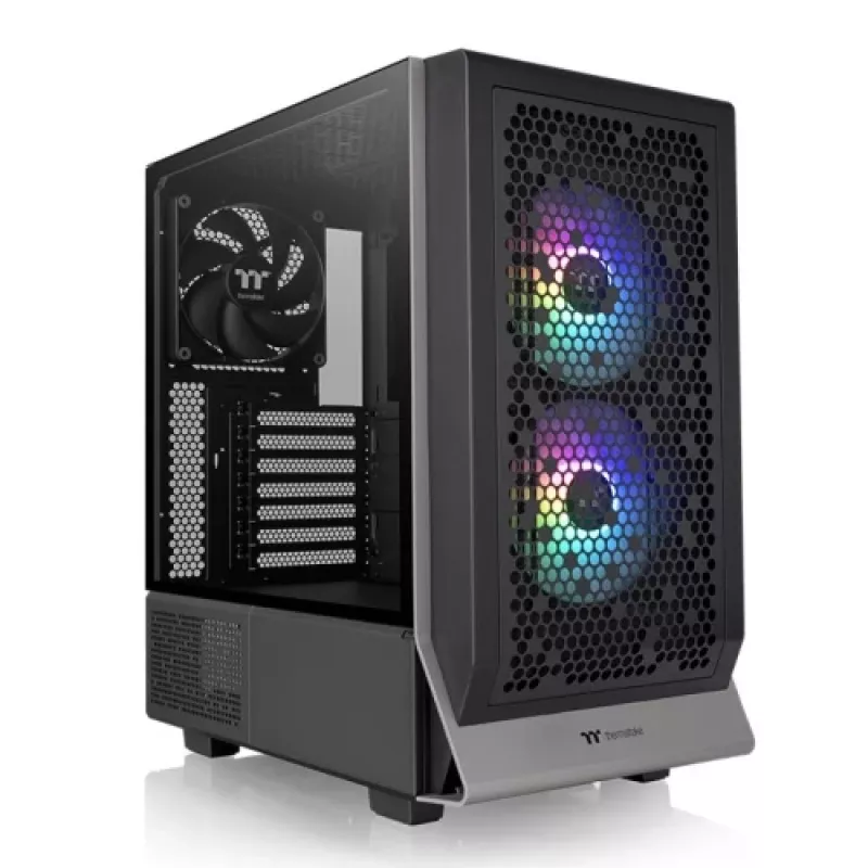 THERMALTAKE Ceres 300 TG ARGB Mid Tower Chassis - Must
