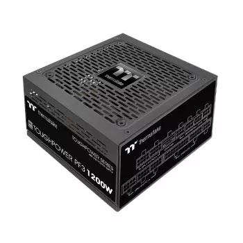 THERMALTAKE toiteplokk - Toughpower PF3 1200W Platinum - TT Premium Edition