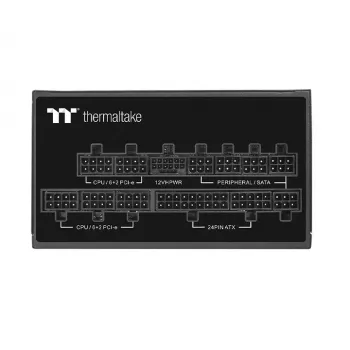 THERMALTAKE toiteplokk - Toughpower PF3 1200W Platinum - TT Premium Edition
