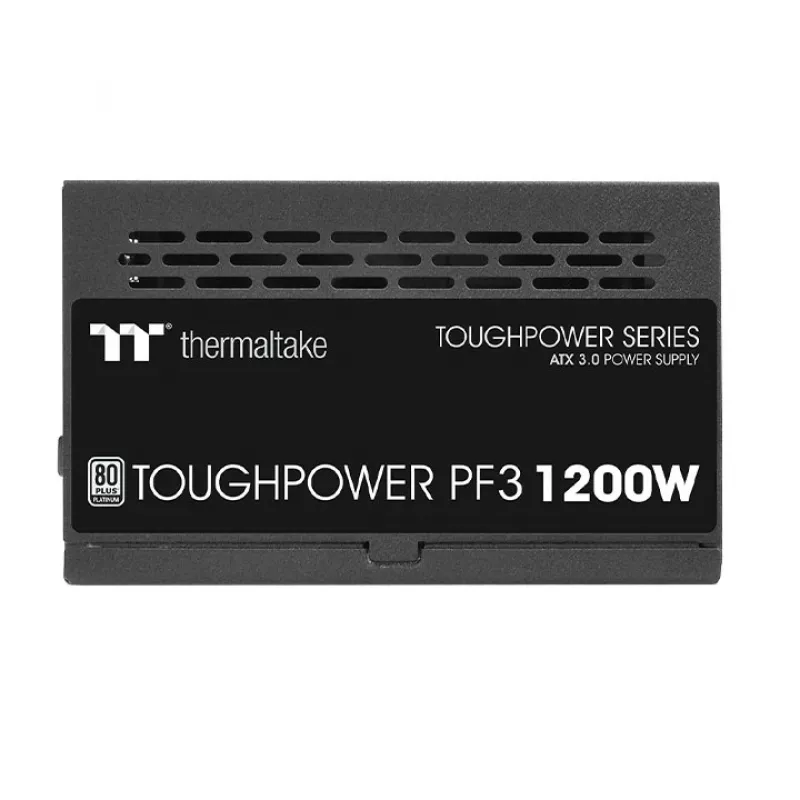 THERMALTAKE toiteplokk - Toughpower PF3 1200W Platinum - TT Premium Edition