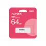 ADATA UC310 USB-mälupulk 64 GB USB-tüüpi A 3.2 Gen 1 (3.1 Gen 1) valge