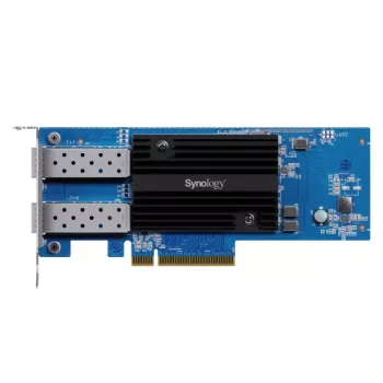 SYNOLOGY E25g30-f2 - kahe pordiga 25gbe Sfp28 lisakaart Synology süsteemidele