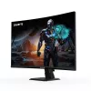 GIGABYTE GS27FC 27-tolline FHD kumer mängumonitor - 1920 x 1080, 180 Hz, 1, 250 cd/m², FreeSync Premium, HDR-valmidus, HDMI 2.0, DisplayPort 1.4