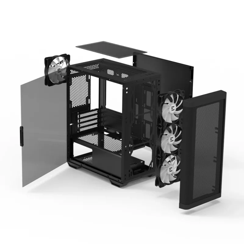 Zalman M4 Must Mini Tower